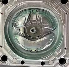 Automóvil multi del molde del volante de la cavidad del molde plástico automotriz del ODM
