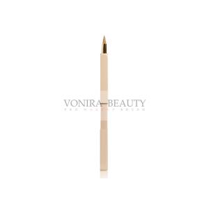 China Cepillo multi modificado para requisitos particulares del labio del propósito del cepillo retractable del maquillaje con colores de la variedad supplier