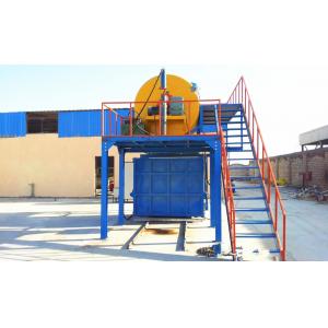 China Automatic Waste Foam PE Recycling Machine / Plastic Recycling Machinery supplier