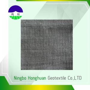 China Biological Split Film Woven Geotextile Seepage With UV Resistant supplier