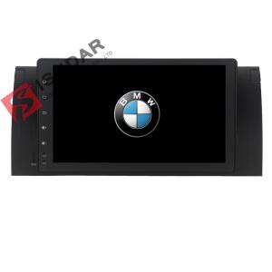 China All Touch Panel BMW E39 Dvd Player , Android 7.1 Car Stereo With Sat Nav And Bluetooth supplier