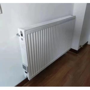 China Office Free Standing Electric Water Heating Radiator With Overheat Safety supplier