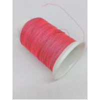 China S Type Polyester Metallized Yarn Metallic Embroidery Thread Yarn With Different Colors on sale
