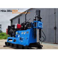 China Electric Soil Testing Drilling Rig 2.2KW with 100-200mm Drilling Diameter on sale