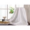 Hotel Bath Towel Plain Weave And 16 Spiral White Cotton Towels With 5 Stars