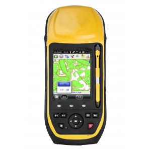 China MG858S 372 channels handheld gnss with GPS/GLONASS/Beidou L1/B1 support Wifi/Bluetooth/WCDMA supplier