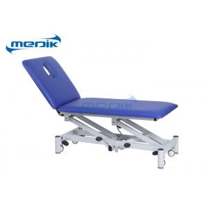 Hydraulic Medical Exam Tables Physical Therapy Table For Patient Examination