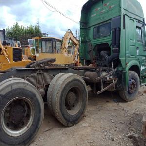Supply Heavy Duty Transportation 336hp/380hp/420hp/ used Truck Tractor Trucks for sale