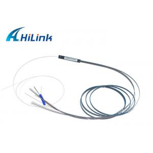 China Mini ABS Planar Lightwave Circuit Splitter for PLC Optical Splitter  SC FC supplier