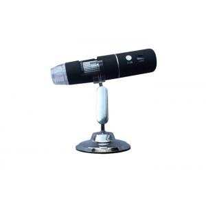 China Wireless Digital Microscope Dermatoscope Skin And Hair Scanner For Android And IOS Software supplier