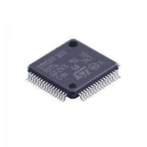 China STMicroelectronics STM32F103RDT6 electronic Audio Components Musical 32F103RDT6 Kit Circuit Integre Cd supplier