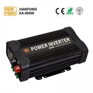 XA800watt Modified Sine Wave DC 12Volt 24Volt TO AC 110V 220V 230V Converter Inverters With USB Port guangzhou converter