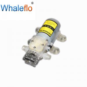 Whaleflo 12V DC Diaphragm Food Grade Pump For Drink Milk, Tea, Cooking oil