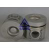 DB58 Engine Piston Doosan Excavator , 65.02503-8058 Daewoo Engine Parts