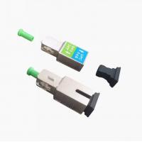 China 5dB 15dB 20dB 25dB 30dB SC Male To Female Hybrid Fiber Optical Attenuator Adapter on sale