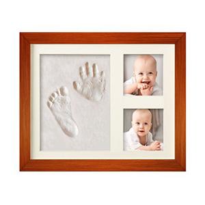 China White Promotional Baby Clay Frame Return Gift For Kids Birthday Party supplier