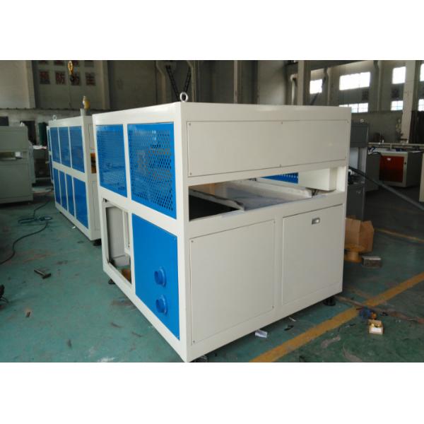 Buy cheap Plastic PVC Profile Extrusion Line Low Energy Consumption from wholesalers