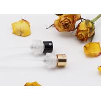 China Gold Silver Crimpless Perfume Spray Pump Fea15mm Aluminum on sale