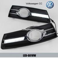 Volkswagen VW CC DRL LED Daytime Running Light car light manufacturers