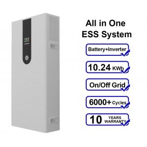 Lithium Ion 5kwh 10kwh Solar Battery 48v 100ah 200ah Lifepo4 Energy Storage Battery Inverter Battery Powerwall