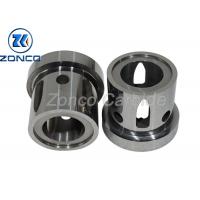Wear Resistant Tungsten Carbide Wellhead Christmas Tree Components