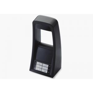 IR infrared multi fake money IR detector for any currency in the world, desk top, IR counterfeit money detector