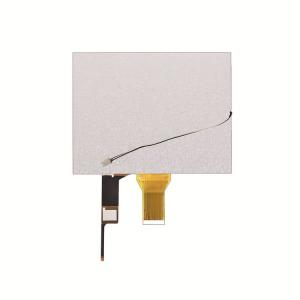 China 800X600 8 Inch Capacitive Touch LCD Display 50 Pin RGB Interface For Interactive Kiosks wholesale