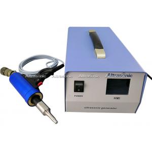 PP PC ABS Auto Spot Welding Machine Mini Spot Welder For Automotive Interior Parts