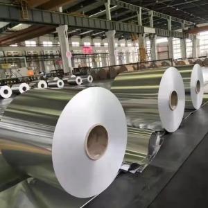 3.0mm AISI 430 Stainless Steel Coil Roll BA Finish Cold Rolled For Food Industry