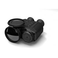 China Heat Sensitive Long Range Thermal Imaging Binoculars LCD on sale