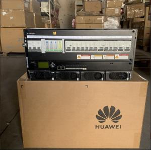 China Sistema de rectificador de potencia integrado Huawei ETP48200-C5B6 ETP48200-C5B7 48V 200A 12KW para telecomunicaciones wholesale
