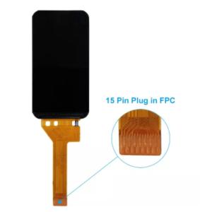 China 1Pantalla TFT LCD de 47 pulgadas con resolución 172x320 y luminancia de 200 cd/m2 para una pantalla clara wholesale