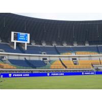 China Energy Saving P10 Outdoor Led Display / Large Led Stadium Display stadium led signs on sale