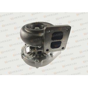 China Komatsu D65 S6D125 D85 6151-82-8500 Diesel Engine Turbocharger With Garrett Brand supplier