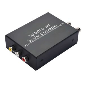 LN-F001 SDI To AV Converter 2.97Gbps 3G/HD/SD-SDI To RCA, PAL/NTSC