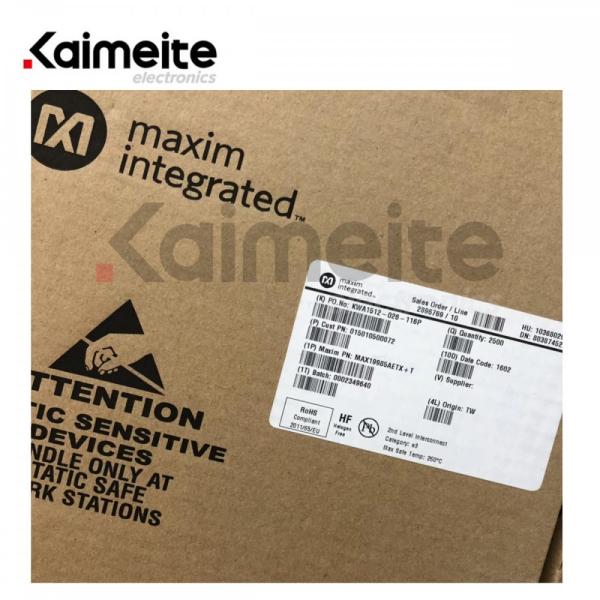 MAX19985AETX+T