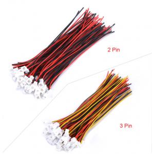 China JST PH 4 PIN Auto Wiring Harness Female Series Automotive Cable Harness supplier