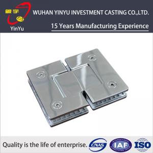 China Heat Resistant Alloy Steel Investment And Precision Castings Vehicle Spare Parts wholesale
