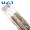 China halogênio infravermelho Heater Lamps de 400V 4500W para a cura de superfície wholesale