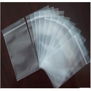 China Le zip-lock en plastique de glissière commode met en sac l'OEM/ODM durables acceptables supplier