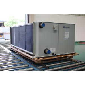 China Horizontal Package Fresh Air Handling Unit 4/6 Rows Cooling Coil supplier