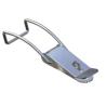 China Self Locking Galvanized Spring Loaded Toggle Latch Shockproof With Keyhole wholesale