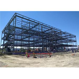 multi Story pre engineered light Steel structure Building for sale