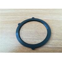 China Food Grade Rubber O - Ring Flat Washers / Gaskets , Rubber Flange Gasket on sale