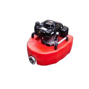 China Single Cylinder Air Cooled Gasoline Engines Four Stroke Aximum Flow Rate 1000 L / Min supplier