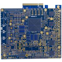 China FR4 TG170 Multilayer Printed Circuit Board on sale
