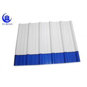 China Construction Building Plastic UPVC Roofing Sheets Light Weight Carbon Fiber supplier