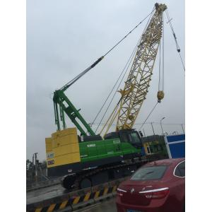 China Kobelco crane 100 ton crawler crane supplier
