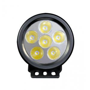 China 3.5 18W led work light offroad ATV SUV UTV boat truck tractor 4WD driving lamps supplier