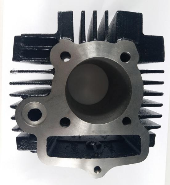 Tricycle / Motorcycle Engine Parts Iron Casting Engine Cylinder Block CD / BAJ /